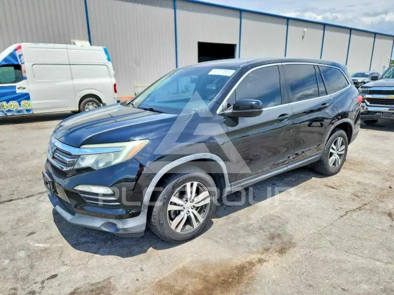 2016 Honda PILOT фото