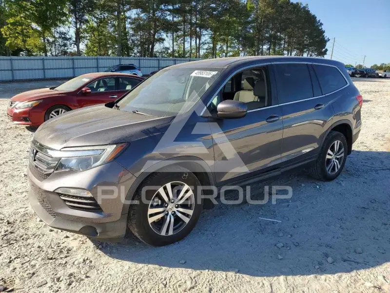 2016 Honda PILOT фото