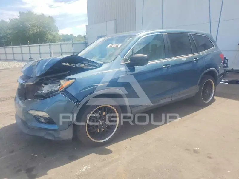 2016 Honda PILOT фото