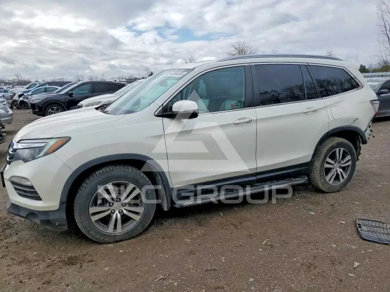 2016 Honda PILOT photo