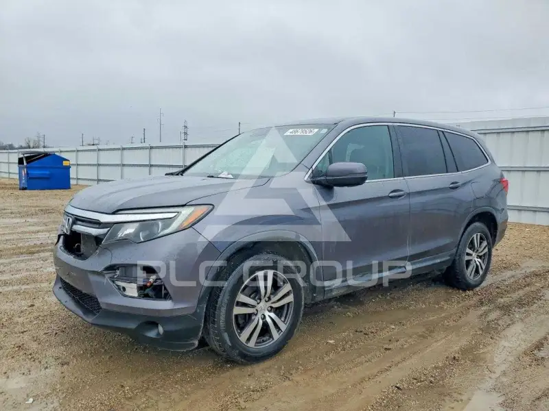 2016 Honda PILOT фото