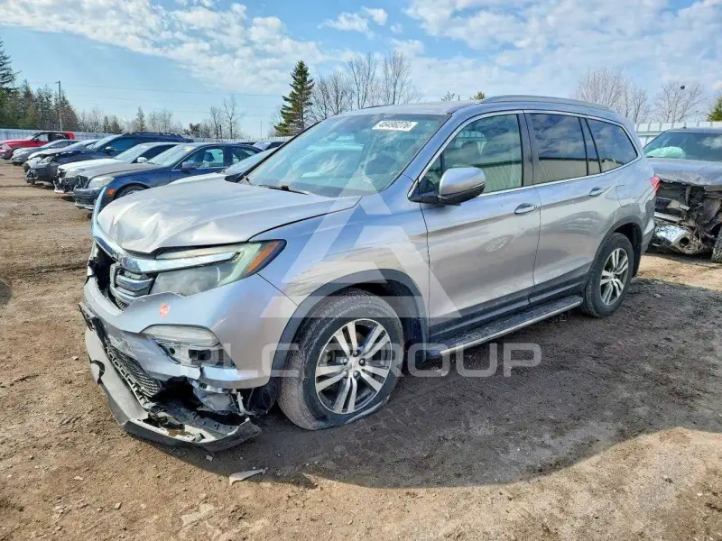 2016 Honda PILOT фото