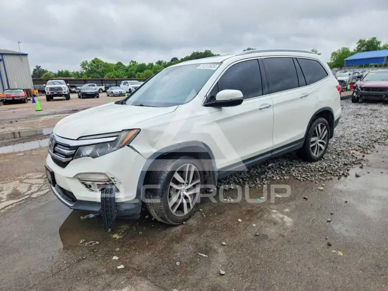 2016 Honda PILOT photo