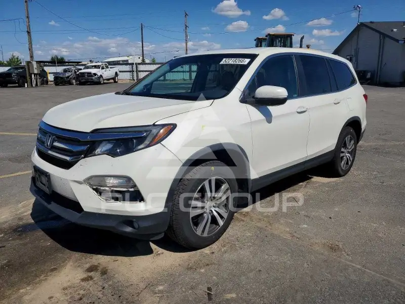 2016 Honda PILOT photo
