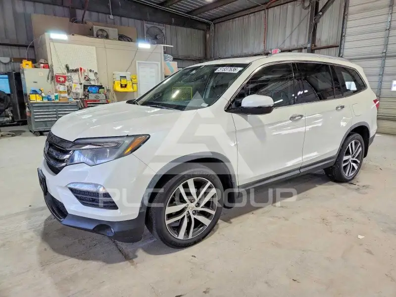 2016 Honda PILOT фото