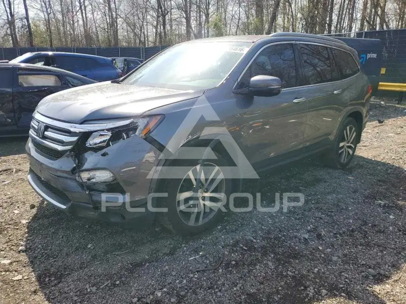 2016 Honda PILOT фото