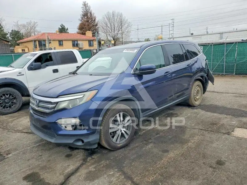 2016 Honda PILOT photo