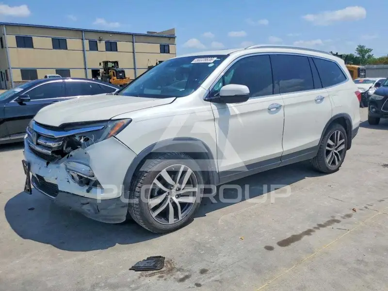2016 Honda PILOT photo