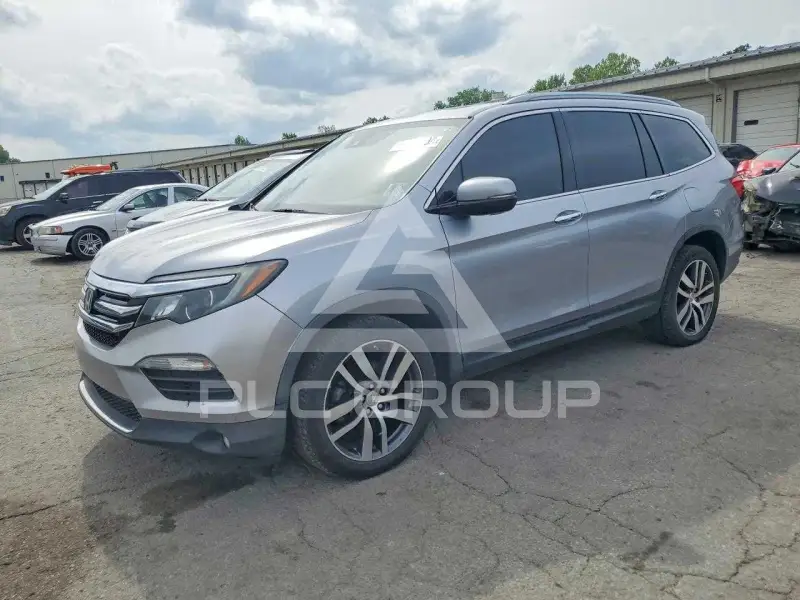 2016 Honda PILOT photo