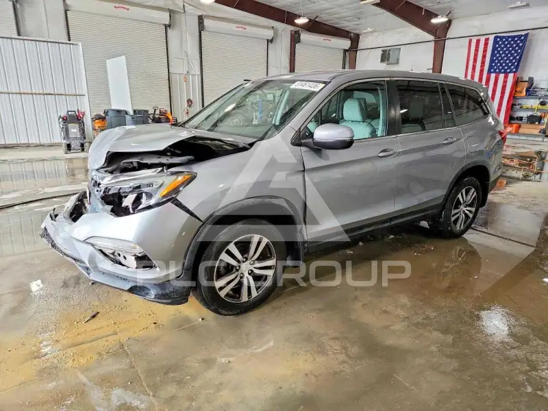 2016 Honda PILOT фото
