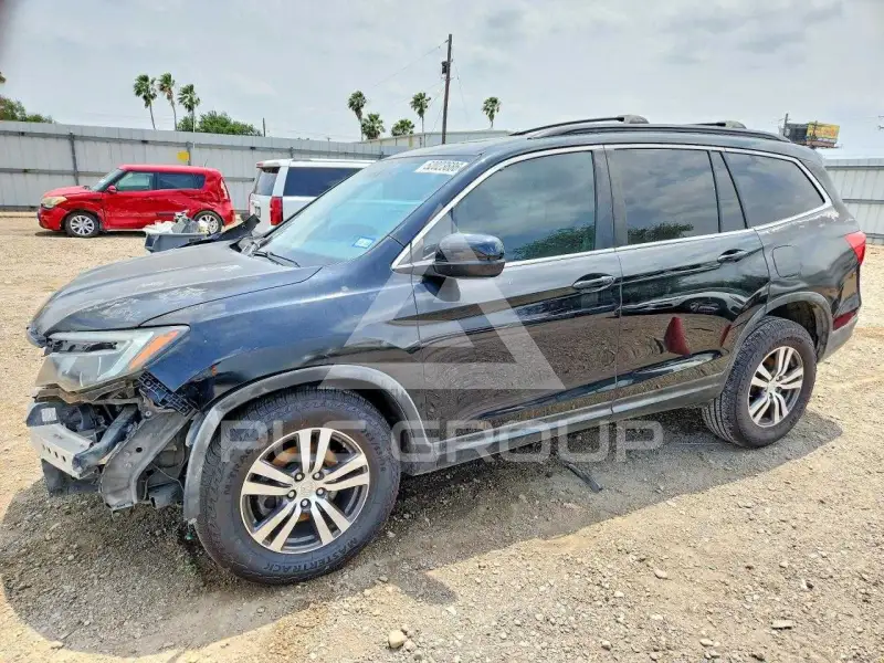 2016 Honda PILOT фото