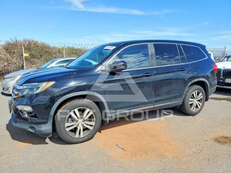 2016 Honda PILOT фото
