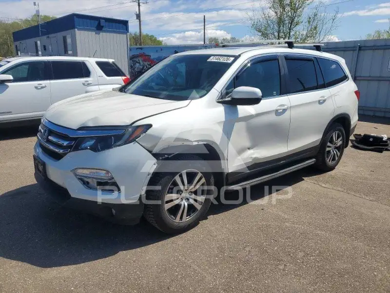 2016 Honda PILOT фото