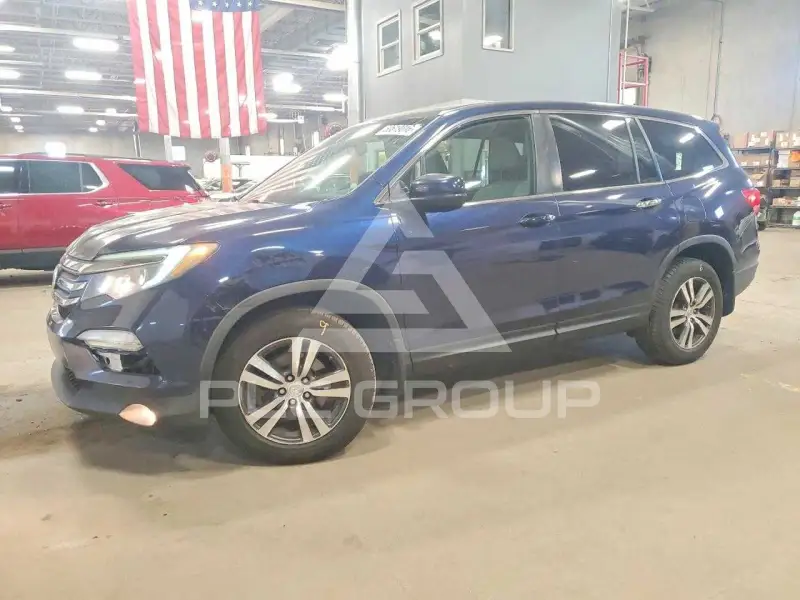 2016 Honda PILOT фото