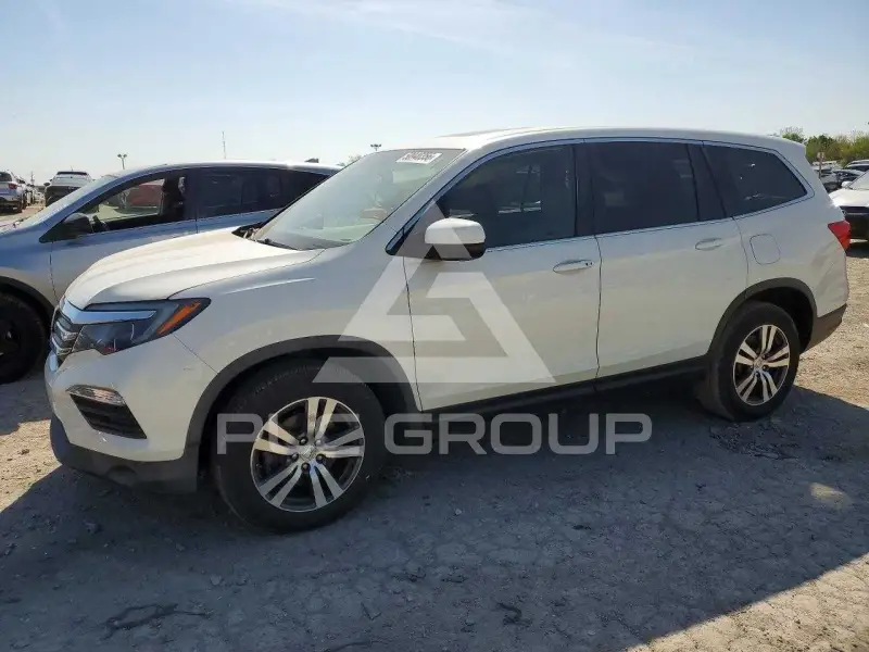 2016 Honda PILOT фото
