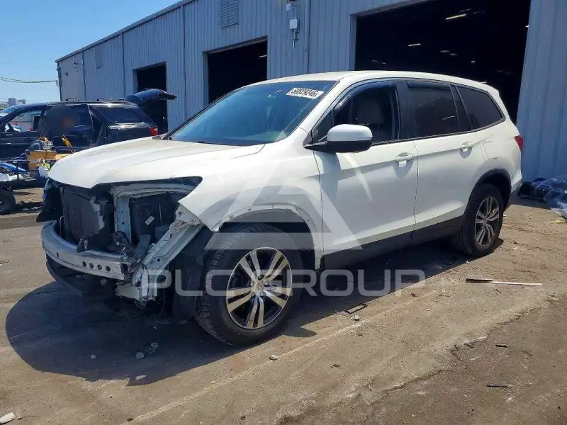 2016 Honda PILOT photo