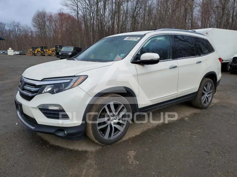 2016 Honda PILOT фото