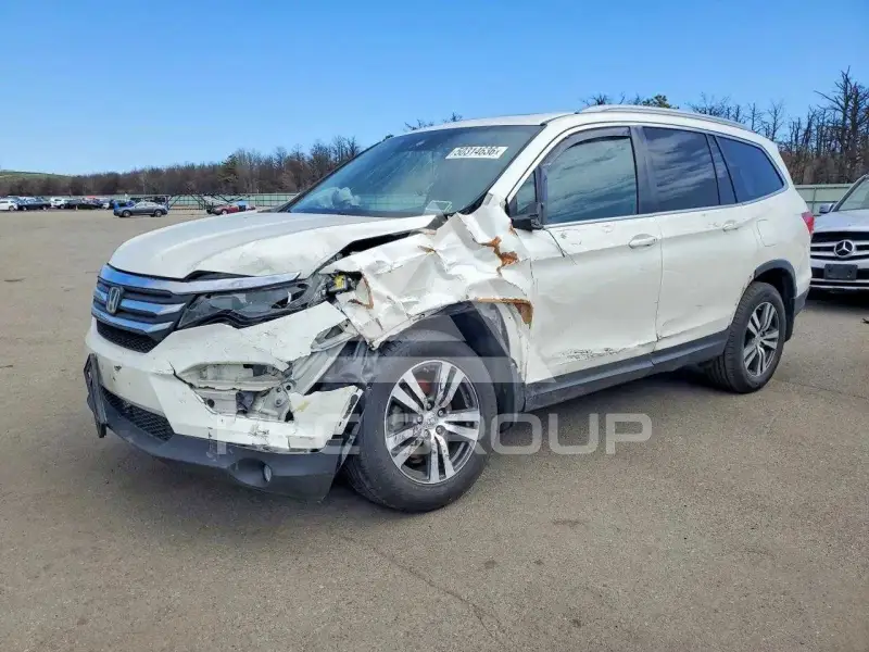 2016 Honda PILOT фото
