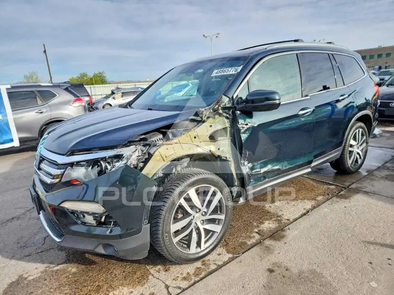 2016 Honda PILOT photo