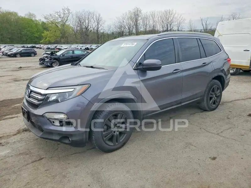 2016 Honda PILOT фото