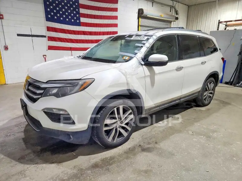 2016 Honda PILOT фото