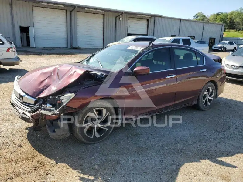 2016 Honda Accord фото