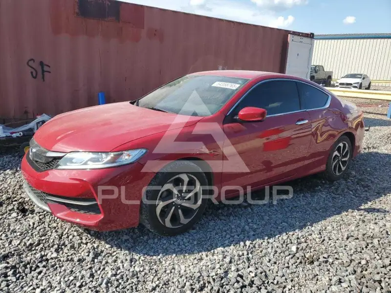 2016 Honda Accord фото