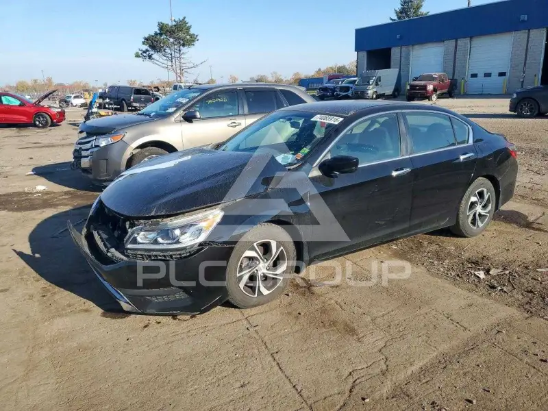2016 Honda Accord photo