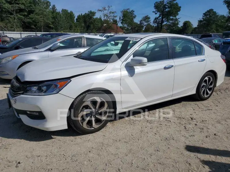 2016 Honda Accord photo