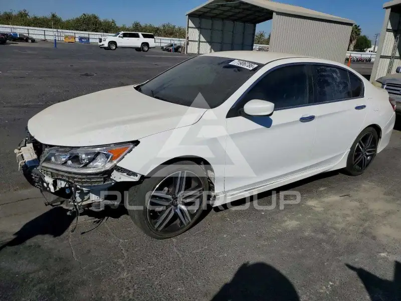 2016 Honda Accord photo