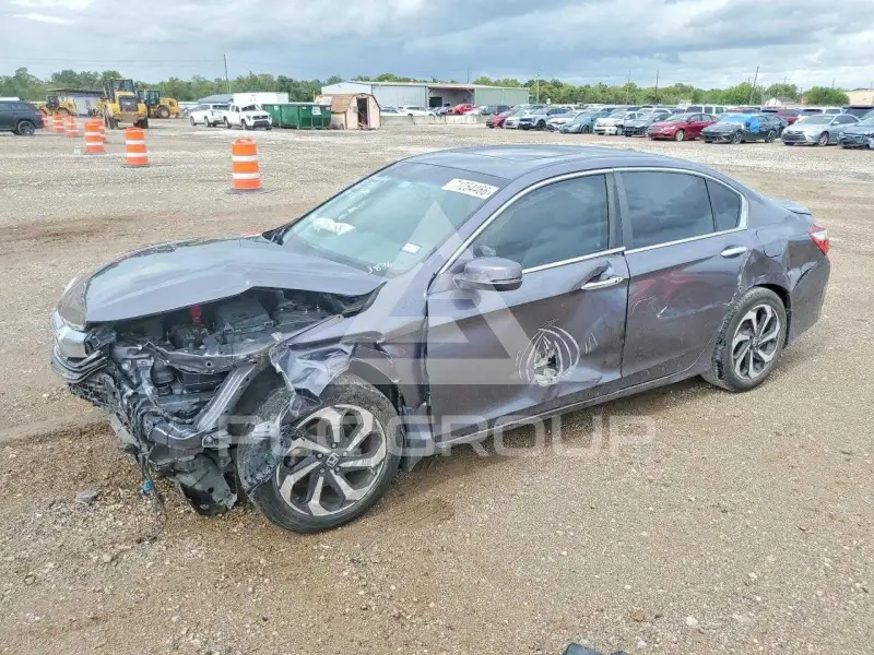 2016 Honda Accord фото