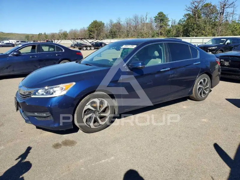 2016 Honda Accord фото
