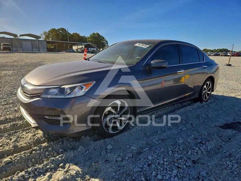 2016 Honda Accord фото
