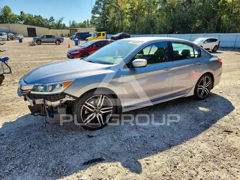 2016 Honda Accord photo