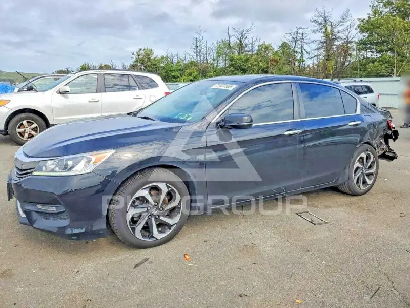 2016 Honda Accord photo