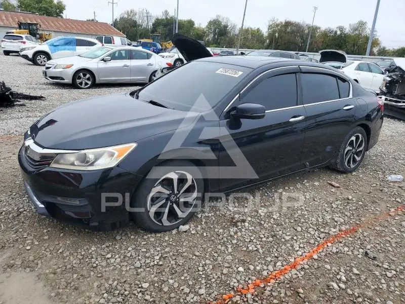 2016 Honda Accord фото