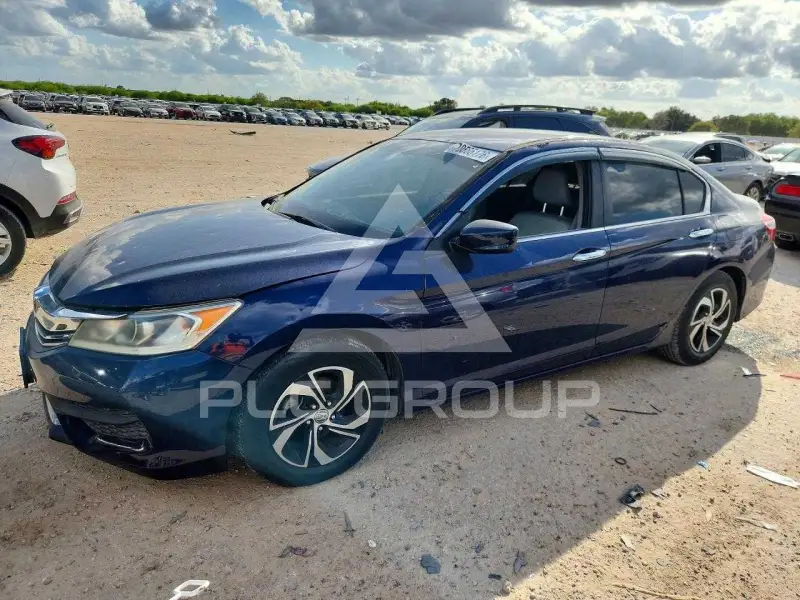2016 Honda Accord фото