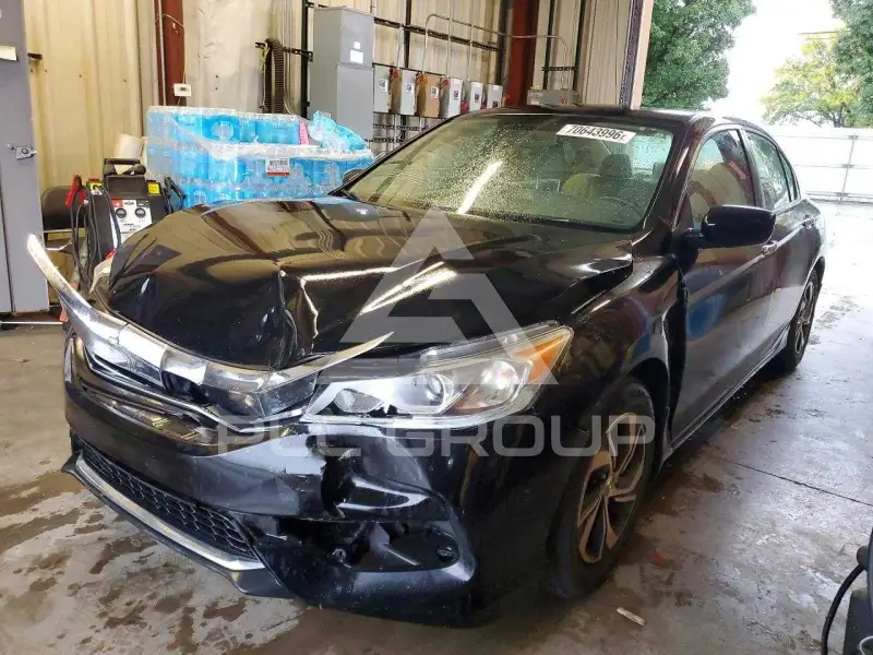 2016 Honda Accord фото
