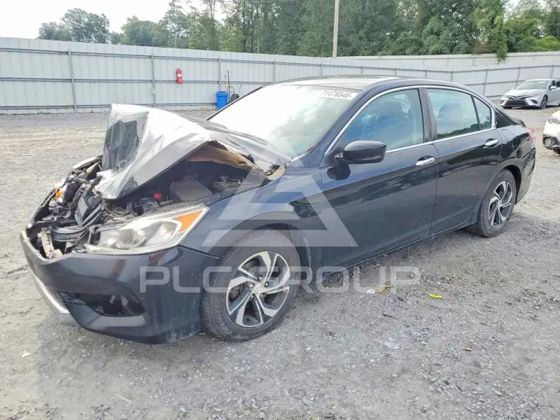 2016 Honda Accord фото