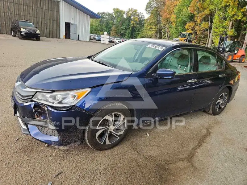 2016 Honda Accord фото
