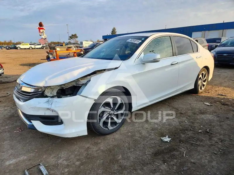 2016 Honda Accord photo