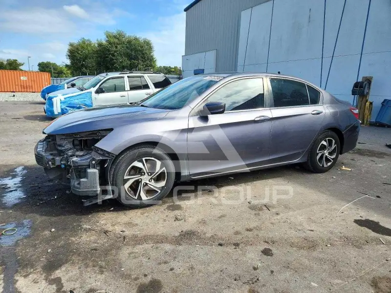 2016 Honda Accord photo