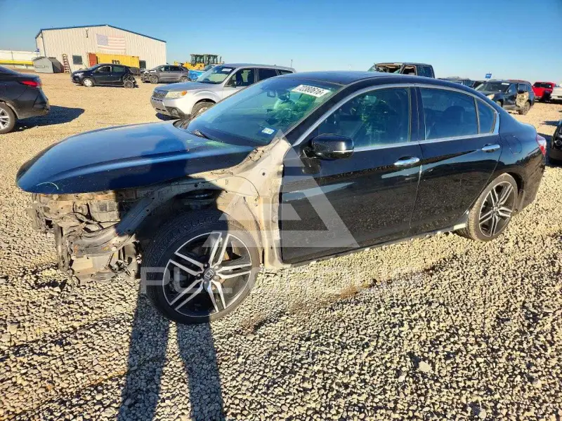 2016 Honda Accord фото