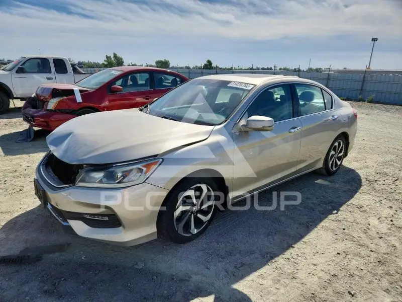 2016 Honda Accord фото