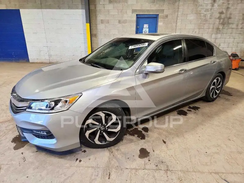 2016 Honda Accord фото