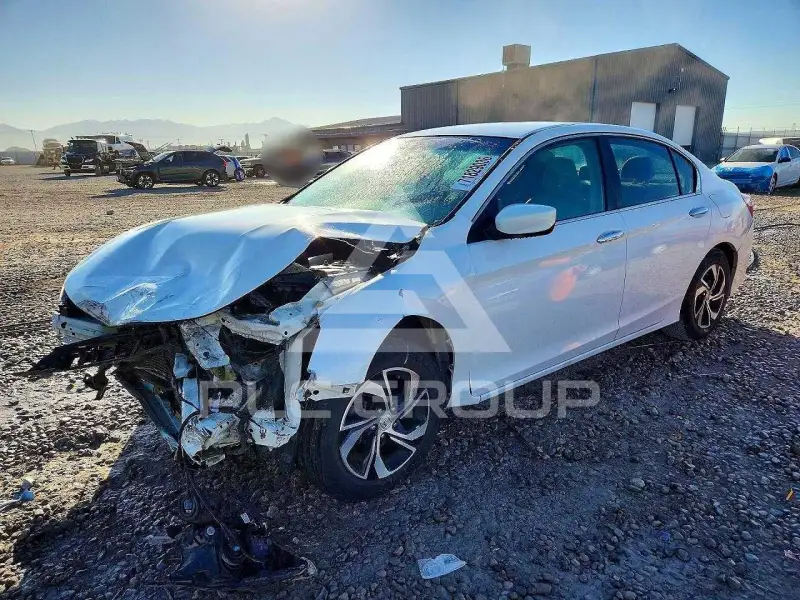 2016 Honda Accord photo