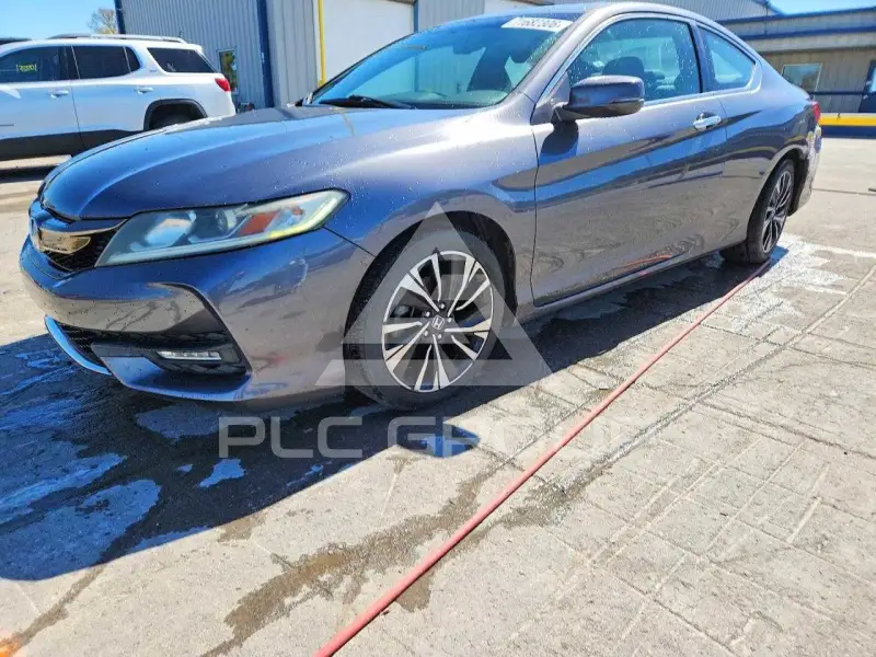 2016 Honda Accord фото
