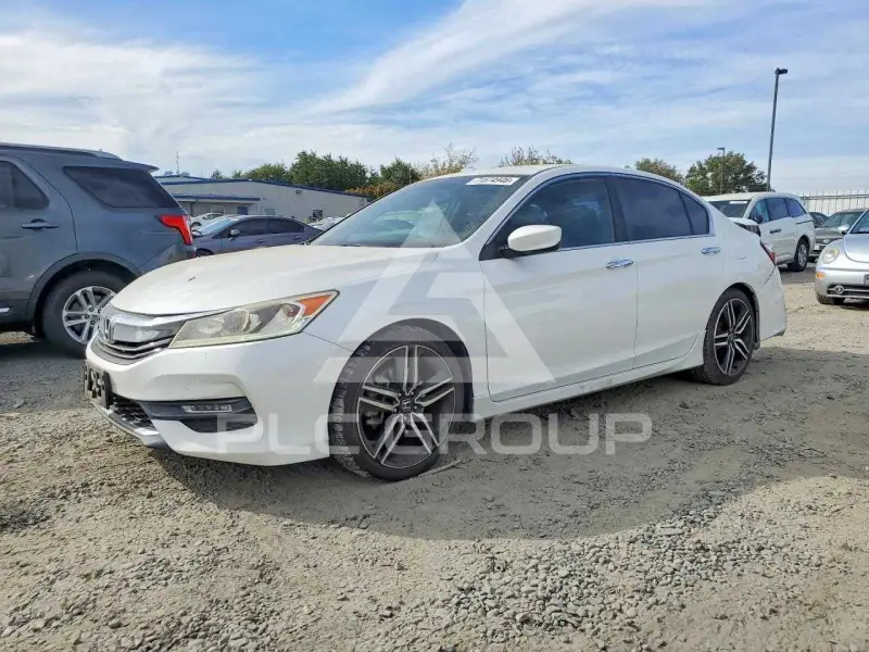 2016 Honda Accord photo