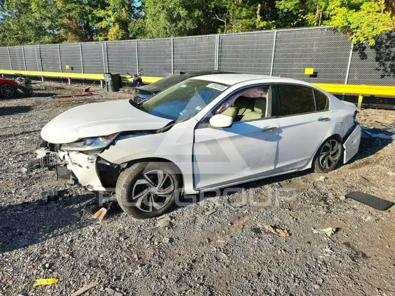 2016 Honda Accord photo