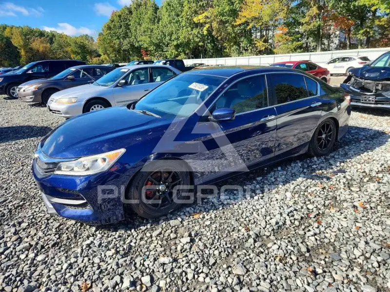 2016 Honda Accord photo